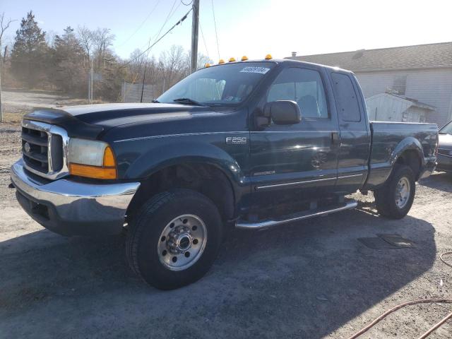 Изображение 1 1999 FORD F250 SUPER DUTY 1999 с VIN 1FTNX21F3XEE96747