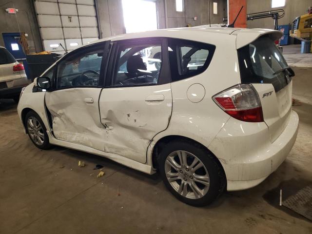 Obraz 2 z 2009 HONDA FIT SPORT 2009 z VIN JHMGE88499S026893
