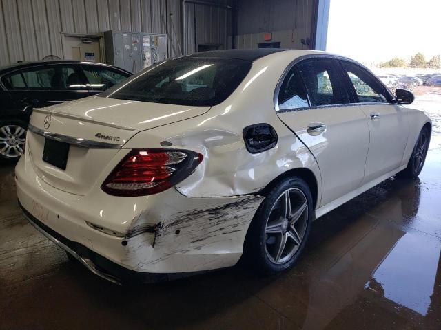 Image 3 of 2017 MERCEDES-BENZ E 300 4MATIC 2017 with VIN WDDZF4KB4HA087215