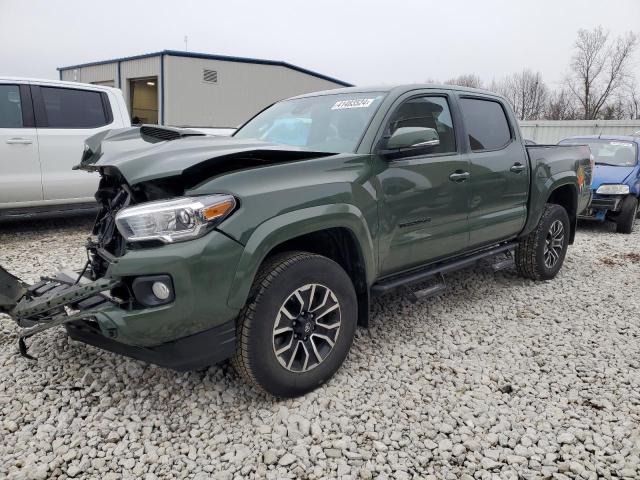 Obraz 1 z 2022 TOYOTA TACOMA DOUBLE CAB 2022 z VIN 3TMCZ5AN8NM469061