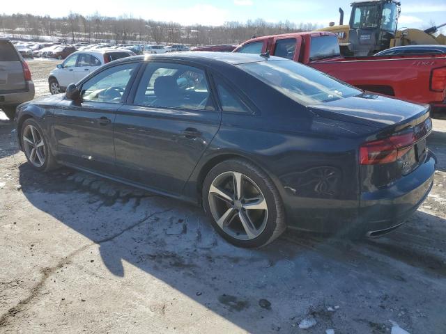 Obraz 2 z 2018 AUDI A8 L QUATTRO 2018 z VIN WAU44AFD7JN000195