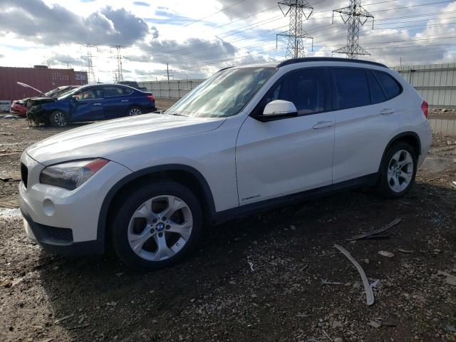 Image 1 of 2013 BMW X1 SDRIVE28I 2013 with VIN WBAVM1C53DVL64037