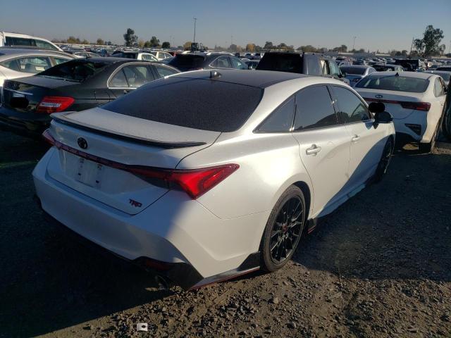 Image 3 of 2021 TOYOTA AVALON TRD 2021 with VIN 4T1FZ1FBXMU067245