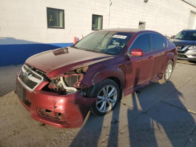 Изображение 1 2013 SUBARU LEGACY 2.5I PREMIUM 2013 с VIN 4S3BMBB67D3026397