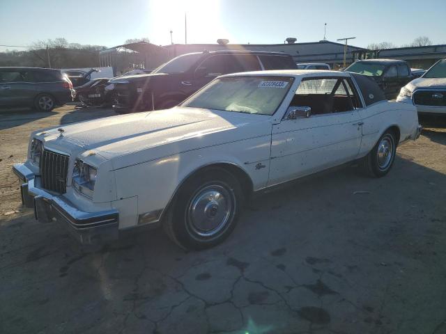 Изображение 1983 BUICK RIVIERA  1983