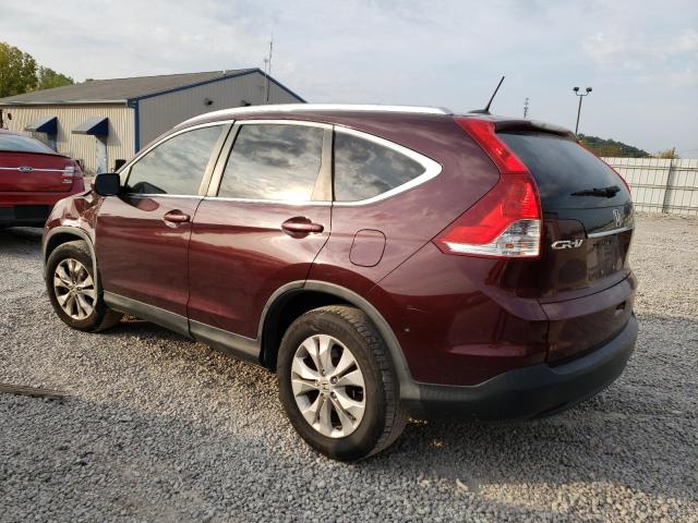 Image 2 of 2013 HONDA CR-V EXL 2013 with VIN 5J6RM4H72DL079240