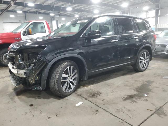 Изображение 2017 HONDA PILOT TOURING 2017