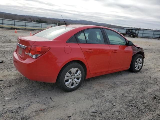 Image 3 of 2014 CHEVROLET CRUZE LS 2014 with VIN 1G1PB5SH3E7196984