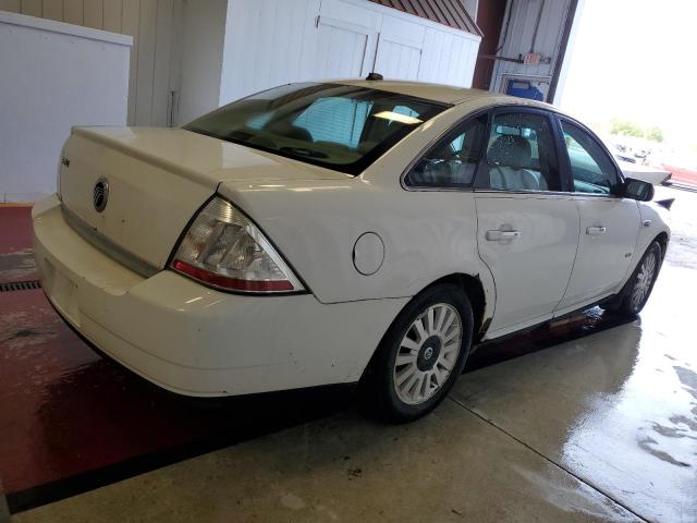 Image 3 of 2008 MERCURY SABLE LUXURY 2008 with VIN 1MEHM40W58G620525