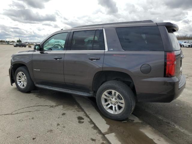 Image 2 of 2016 CHEVROLET TAHOE C1500  LS 2016 with VIN 1GNSCAKC0GR103719