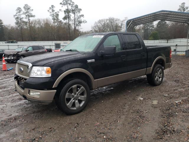 Image 1 of 2004 FORD F150 SUPERCREW 2004 with VIN 1FTPW145X4FA30571
