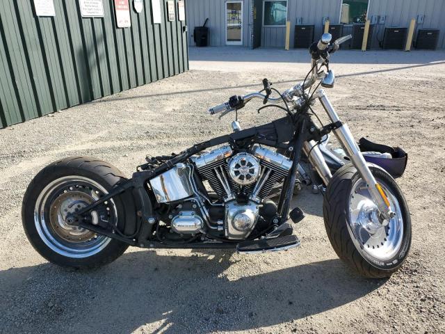 Obraz 1 z 2013 HARLEY-DAVIDSON FLSTF FATBOY 2013 z VIN 1HD1BXV11DB047362