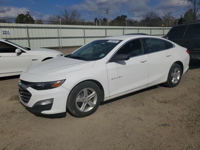 Изображение 1 2023 CHEVROLET MALIBU LS 2023 с VIN 1G1ZC5ST9PF127350