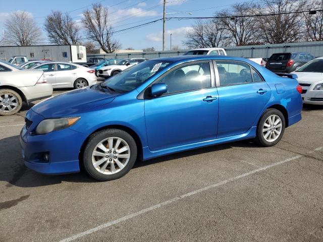 Изображение 1 2010 TOYOTA COROLLA BASE 2010 с VIN 2T1BU4EE1AC277871