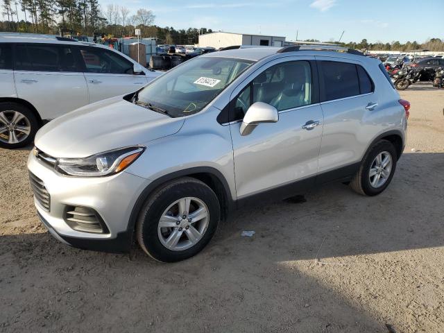 Изображение 2020 CHEVROLET TRAX 1LT 2020