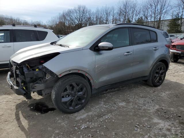 Obraz 1 z 2021 KIA SPORTAGE S 2021 z VIN KNDP6CAC1M7905478