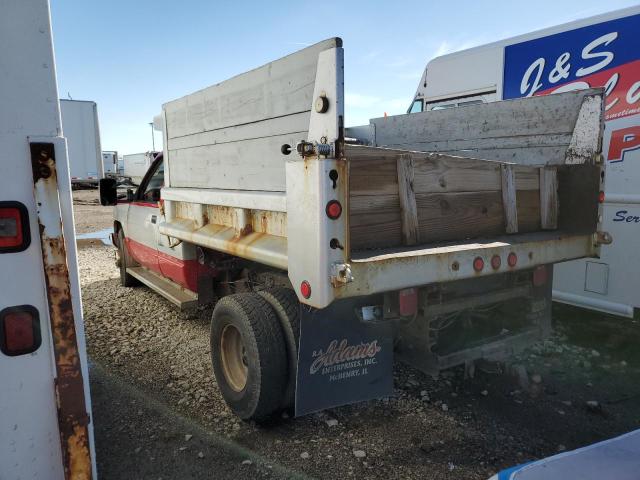 Image 2 of 1995 CHEVROLET GMT-400 C3500 1995 with VIN 1GCHC39N0SE177325