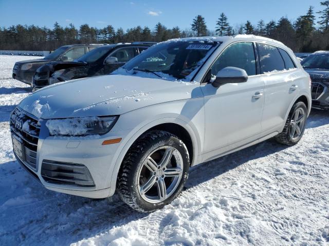 Изображение 1 2018 AUDI Q5 PREMIUM 2018 с VIN WA1ANAFYXJ2030504