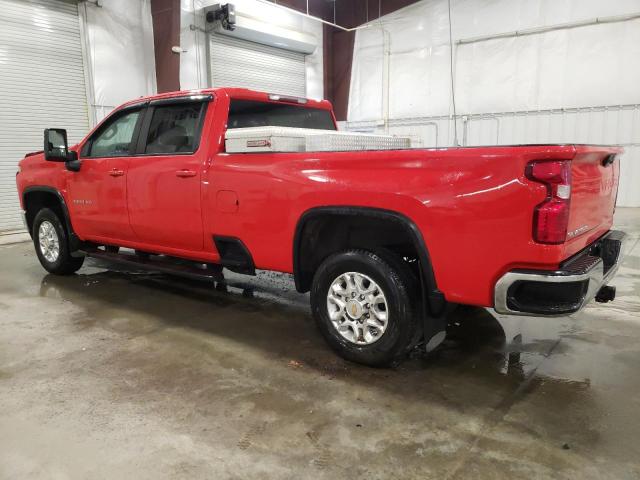 Image 2 of 2021 CHEVROLET SILVERADO K3500 LT 2021 with VIN 1GC4YTEY8MF141248