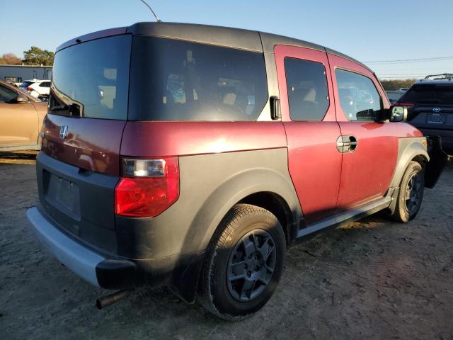 Image 3 of 2007 HONDA ELEMENT LX 2007 with VIN 5J6YH28327L014961