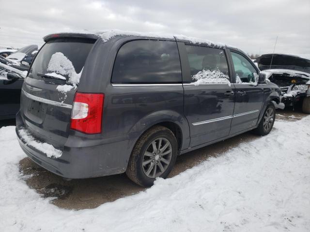 Изображение 3 2015 CHRYSLER TOWN & COUNTRY S 2015 с VIN 2C4RC1HG5FR590183