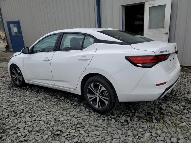 Image 2 of 2023 NISSAN SENTRA SV 2023 with VIN 3N1AB8CV9PY278547