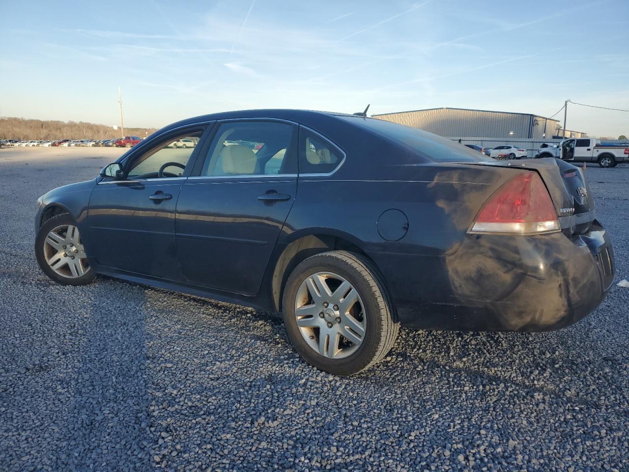 Image 2 of 2011 CHEVROLET IMPALA LT 2011 with VIN 2G1WB5EK2B1104162