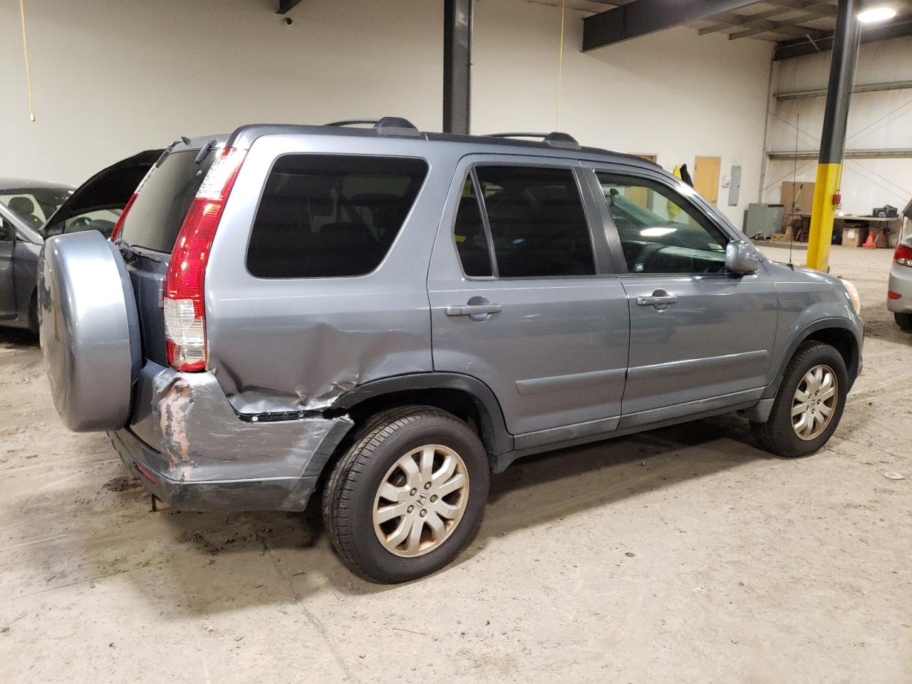 Image 3 of 2006 HONDA CR-V SE 2006 with VIN SHSRD78936U440109