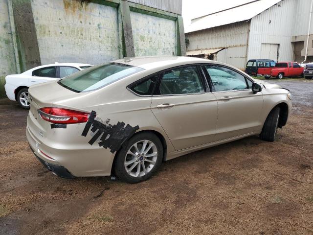 Image 3 of 2019 FORD FUSION SE 2019 with VIN 3FA6P0HD2KR135776
