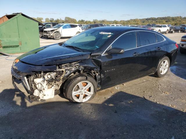 Image 1 of 2019 CHEVROLET MALIBU LS 2019 with VIN 1G1ZB5ST9KF129112