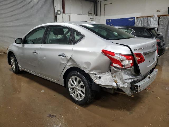Image 2 of 2019 NISSAN SENTRA S 2019 with VIN 3N1AB7AP5KY400618
