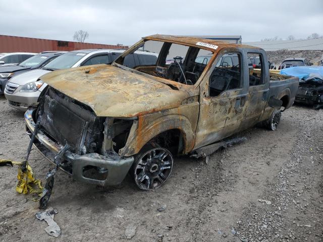 Image 1 of 2013 FORD F350 SUPER DUTY 2013 with VIN 1FT8W3BT9DEA96021