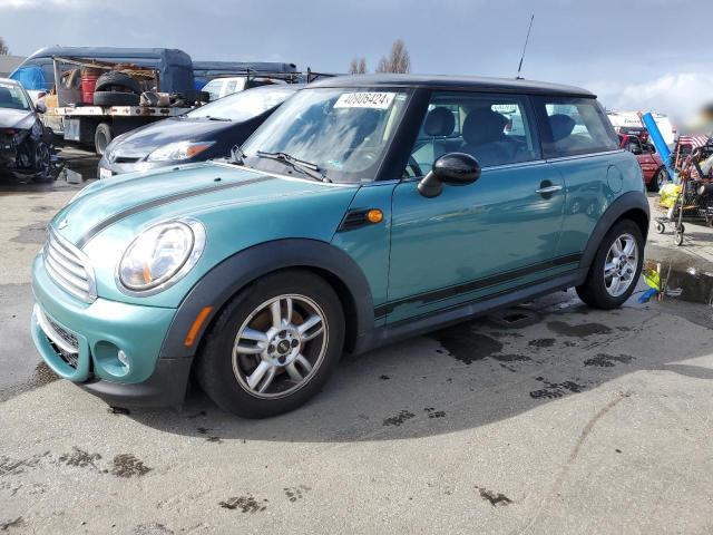 Изображение 2012 MINI COOPER  2012