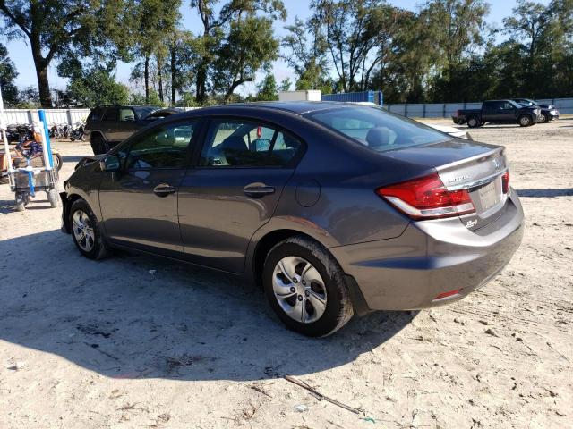 Image 2 of 2014 HONDA CIVIC LX 2014 with VIN 19XFB2F59EE026209