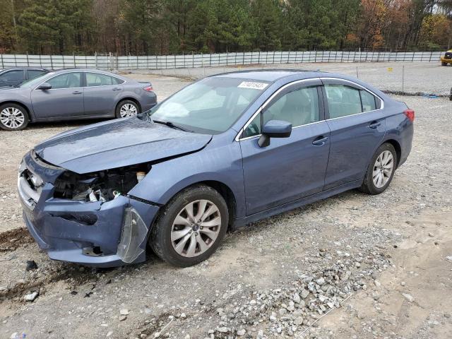 Obraz 2017 SUBARU LEGACY 2.5I PREMIUM 2017