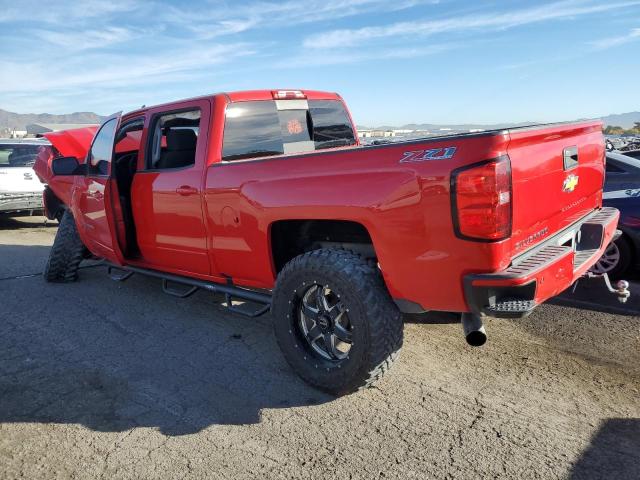 Image 2 of 2016 CHEVROLET SILVERADO K1500 LT 2016 with VIN 3GCUKREC6GG355232