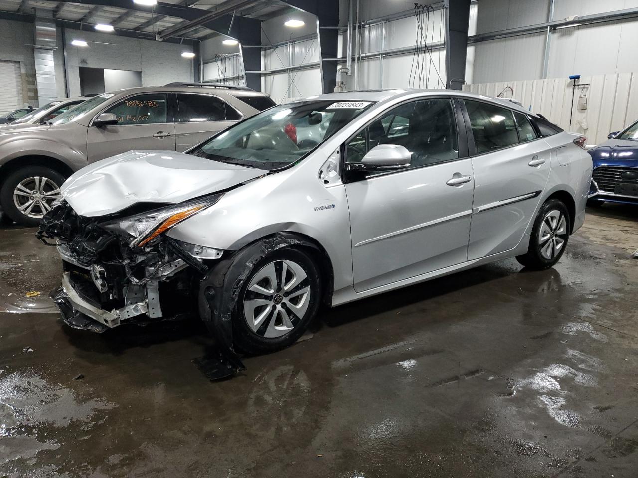 Obraz 2016 TOYOTA PRIUS  2016