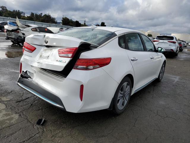 Image 3 of 2017 KIA OPTIMA PLUG-IN HYBRID 2017 with VIN KNAGV4LD7H5007626