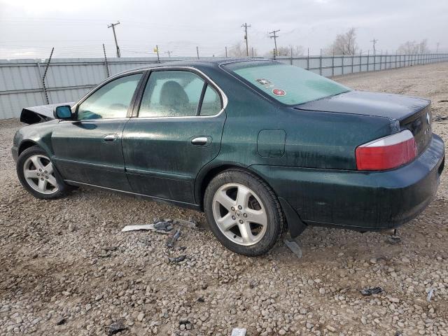 Изображение 2 2002 ACURA 3.2TL TYPE-S 2002 с VIN 19UUA56802A015914
