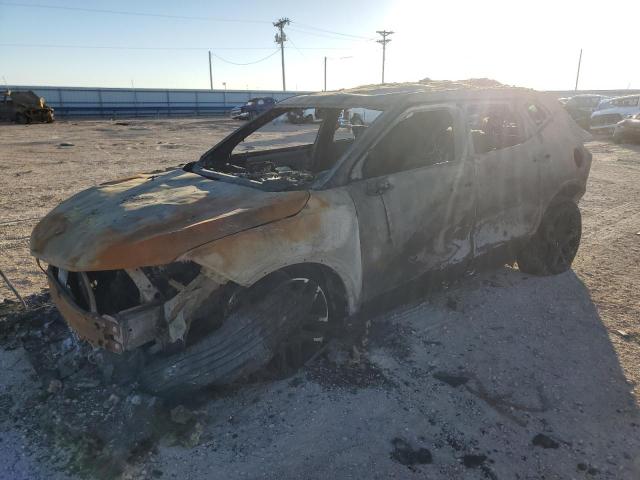 Image 1 of 2023 CHEVROLET BLAZER 3LT 2023 with VIN 3GNKBJRS0PS106357