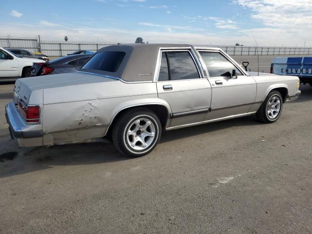Obraz 3 z 1991 MERCURY GRAND MARQUIS LS 1991 z VIN 2MECM75F7MX659576