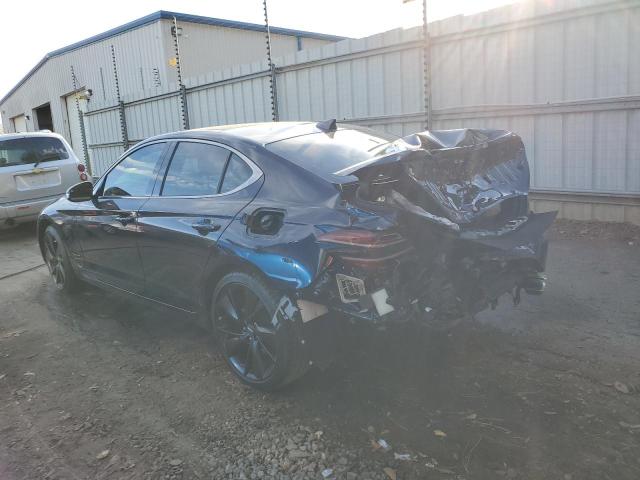 Obraz 2 z 2023 GENESIS G70 BASE 2023 z VIN KMTG34TA0PU124243