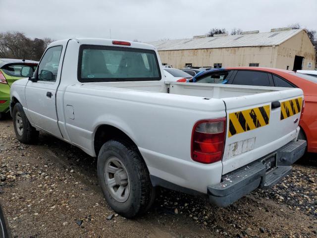 Изображение 2 2005 FORD RANGER  2005 с VIN 1FTYR10D45PB02367