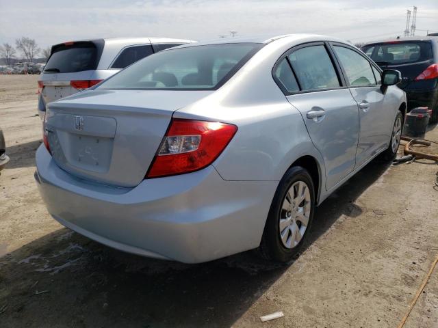 Изображение 3 2012 HONDA CIVIC LX 2012 с VIN 19XFB2F58CE010323
