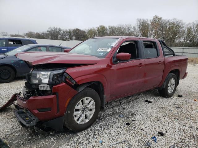 Image 1 of 2022 NISSAN FRONTIER S 2022 with VIN 1N6ED1EJ4NN677724