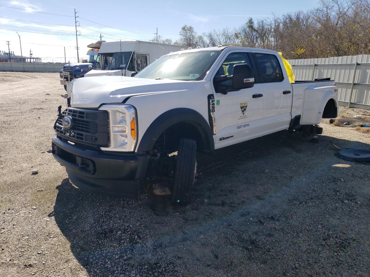 2023 FORD F450 SUPER DUTY 2023 image