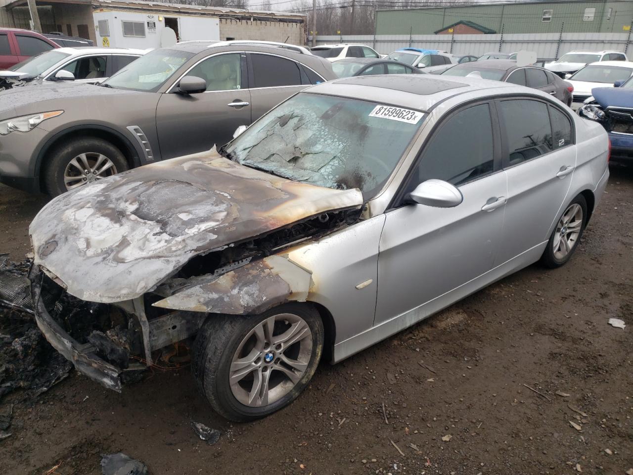 2008 BMW 328 XI 2008 image