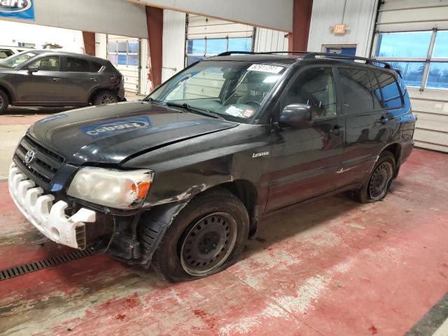 Изображение 1 2004 TOYOTA HIGHLANDER  2004 с VIN JTEEP21A440032858
