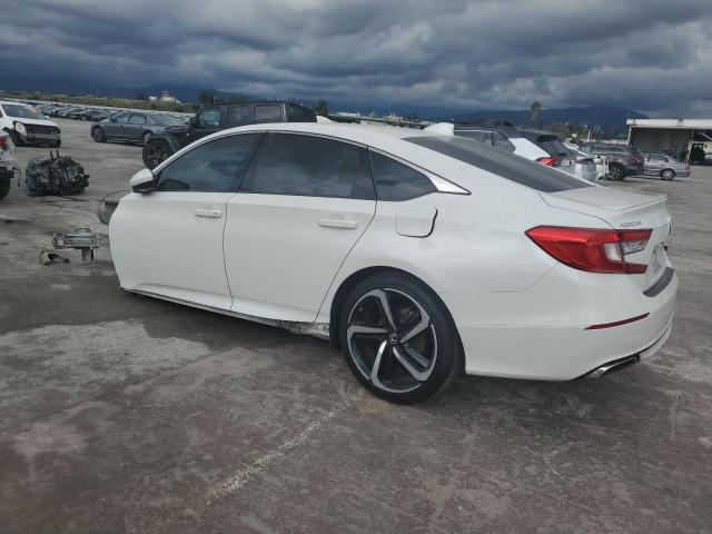 Image 2 of 2019 HONDA ACCORD SPORT 2019 with VIN 1HGCV1F30KA045265