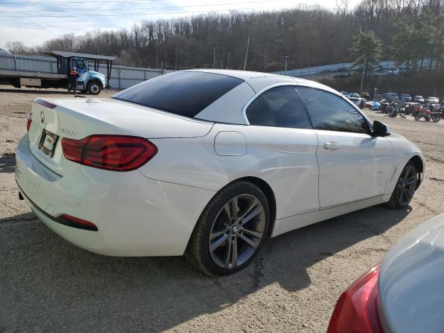 Image 3 of 2018 BMW 430XI  2018 with VIN WBA4Z3C56JEC48533